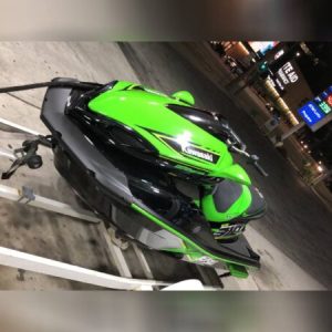 2019 KAWASAKI JET SKI ULTRA 310R, kawasaki