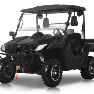 600CC – BMS RANCH PONY 600 EFI – 4×4 UTV