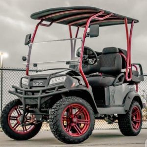 GOLF CARTS