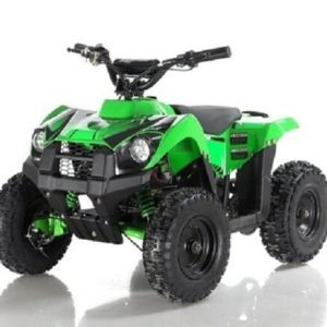 APOLLO VOLT 500 WATT MOTOR ELECTRIC ATV