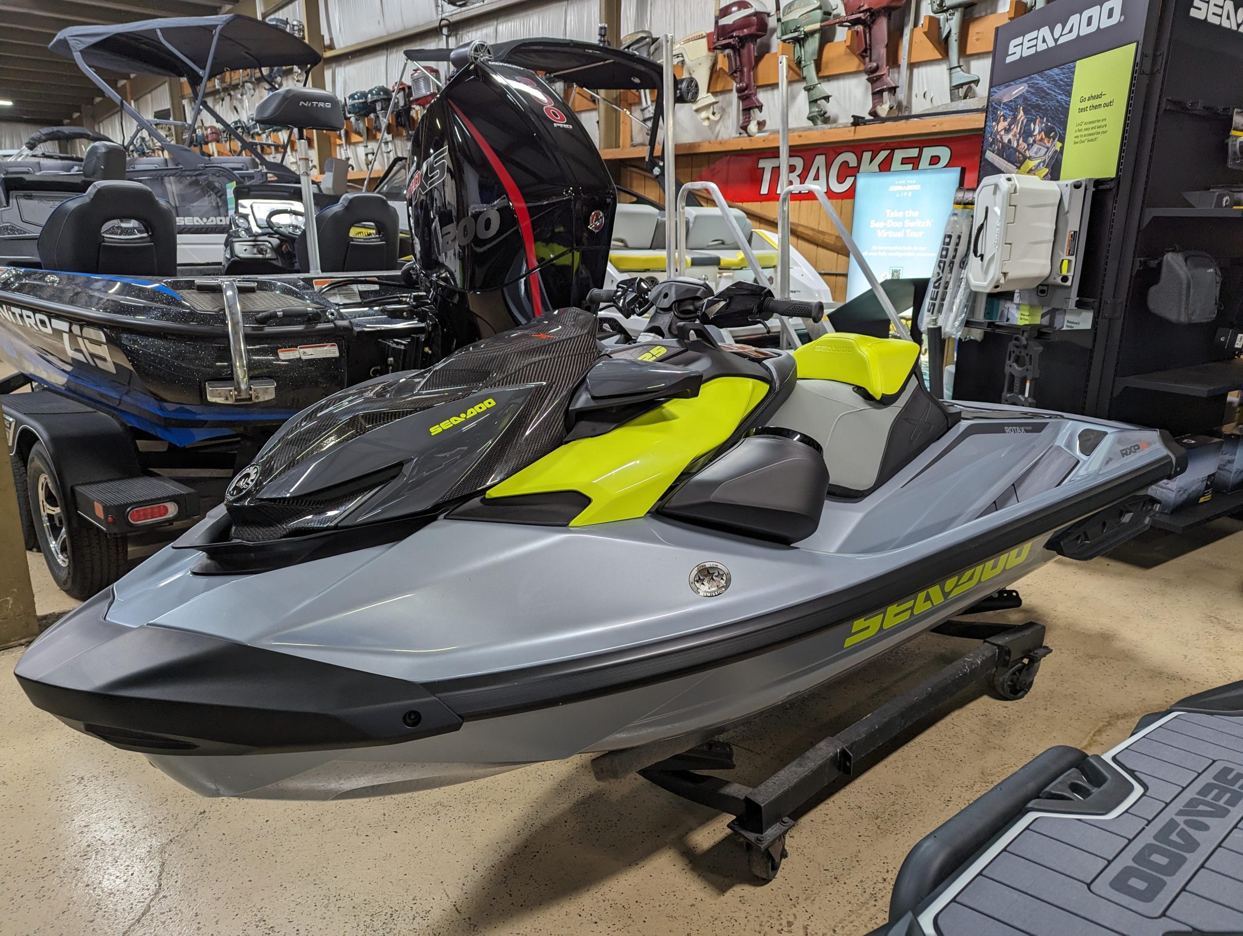 2024 Sea-Doo RXP-X 325, sea doo, seadoo jetski