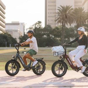 E-BIKES