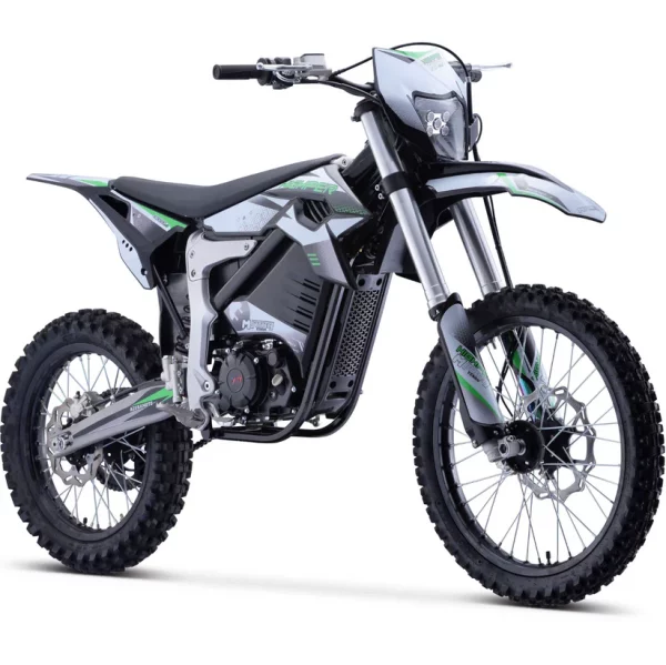 MotoTec Venom Electric Dirt Bike 12000 W