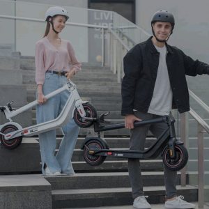 ELECTRIC SCOOTERS