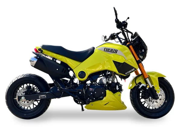 Ice Bear PMZ 125-1 Honda Grom