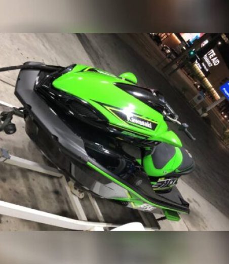 2019 KAWASAKI JET SKI ULTRA 310R, kawasaki